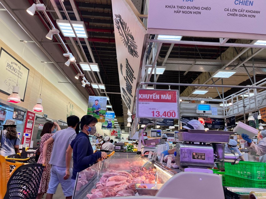 TP.HCM: 22.000 tỉ đồng chuẩn bị hàng Tết 2023 ảnh 1