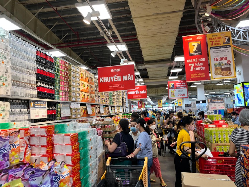 TP.HCM: 22.000 tỉ đồng chuẩn bị hàng Tết 2023 ảnh 2