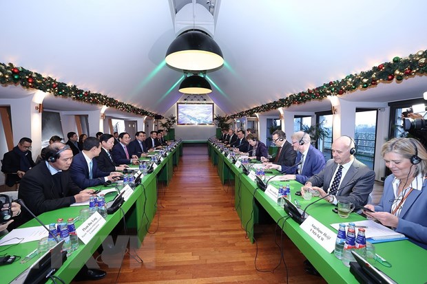 Các doanh nghiệp hàng đầu Hà Lan cam kết đẩy mạnh đầu tư vào Việt Nam