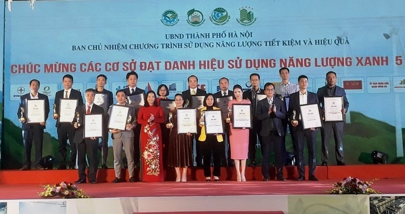 Tòa nhà PVI đạt danh công trình xây dựng sử dụng năng lượng xanh năm 2022 Tòa nhà PVI đạt danh công trình xây dựng sử dụng năng lượng xanh năm 2022