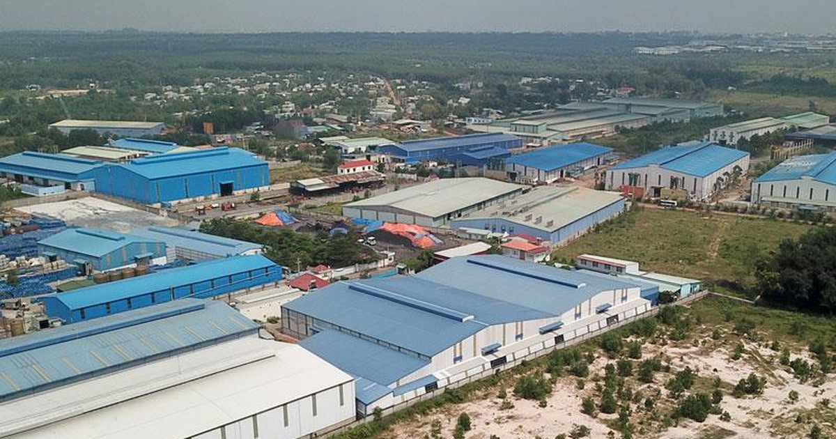 Làm rõ dấu hiệu tội phạm vụ cụm công nghiệp xây trái phép ở Đồng Nai