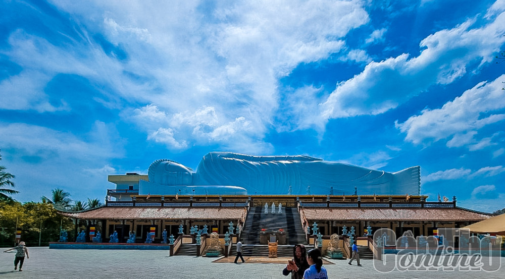 Chùa Hội Khánh - ngôi danh lam cổ tự trên đất Bình Dương