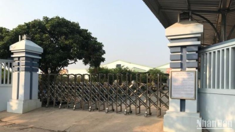 Thành phố Hưng Yên kiên quyết xử lý trường hợp xây dựng trái phép trên đất nông nghiệp ảnh 1