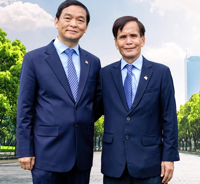 &Ocirc;ng L&ecirc; Viết Hải rời ghế Chủ tịch Tập đo&agrave;n H&ograve;a B&igrave;nh ảnh 1