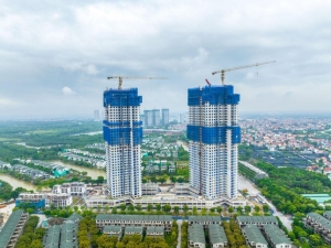 Ông Lê Viết Hải rời ghế Chủ tịch Tập đoàn Hòa Bình