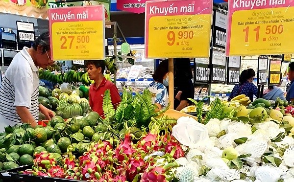 Từ giờ đến Tết Nguyên đán Quý Mão, dự báo giá cả diễn biến phức tạp Từ giờ đến Tết Nguyên đán Quý Mão, dự báo giá cả diễn biến phức tạp