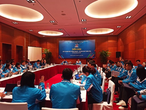 Diễn đàn “Vì đàn em thân yêu”: Nóng vấn đề phòng chống đuối nước Diễn đàn “Vì đàn em thân yêu”: Nóng vấn đề phòng chống đuối nước