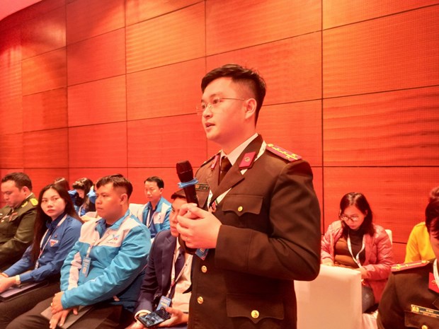 Diễn đàn “Vì đàn em thân yêu”: Nóng vấn đề phòng chống đuối nước Diễn đàn “Vì đàn em thân yêu”: Nóng vấn đề phòng chống đuối nước