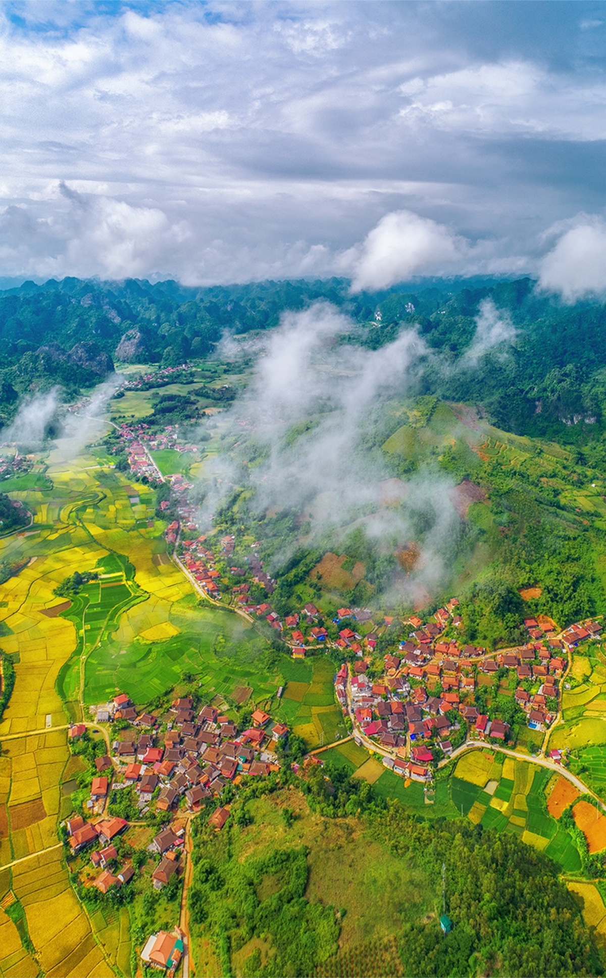 Xứ Lạng không chỉ có Mẫu Sơn Xứ Lạng không chỉ có Mẫu Sơn