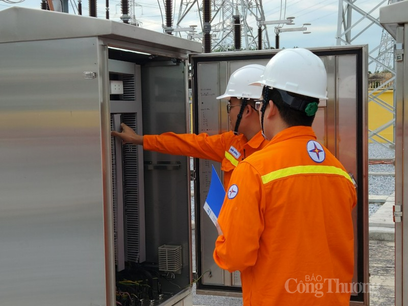 Đảm bảo cung ứng điện an toàn, ổn định trong dịp lễ, tết năm 2023 Đảm bảo cung ứng điện an toàn, ổn định trong dịp lễ, tết năm 2023