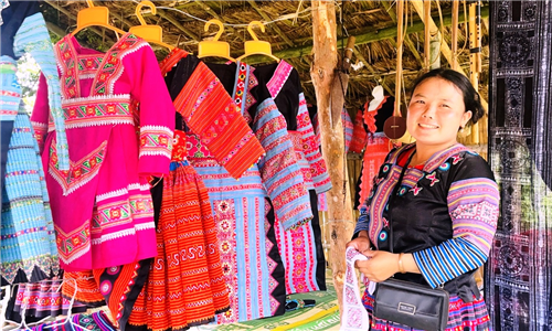 Chợ phiên Chiềng Đi huyện Vân Hồ, Sơn La