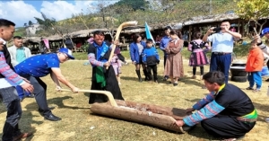 Chợ phiên Chiềng Đi huyện Vân Hồ, Sơn La