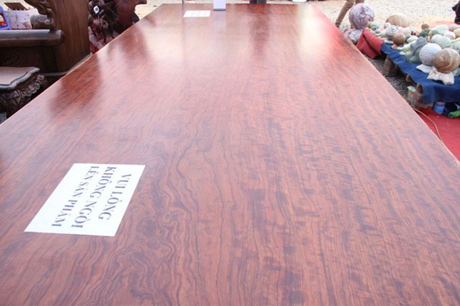 Những chiếc sập quý báu, giá tiền tỷ ở Việt Nam Những chiếc sập quý báu, giá tiền tỷ ở Việt Nam ảnh 4