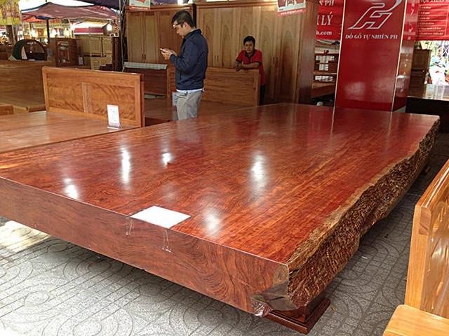 Những chiếc sập quý báu, giá tiền tỷ ở Việt Nam Những chiếc sập quý báu, giá tiền tỷ ở Việt Nam ảnh 5