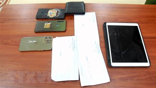 Lào Cai: Triệt phá thành công chuyên án mua bán tài khoản ngân hàng Lào Cai: Triệt phá thành công chuyên án mua bán tài khoản ngân hàng