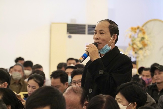 Vụ khiếu kiện đất đai lớn nhất miền Trung: Chủ đầu tư tiếp tục thất hứa Vụ khiếu kiện đất đai lớn nhất miền Trung: Chủ đầu tư tiếp tục thất hứa ảnh 1