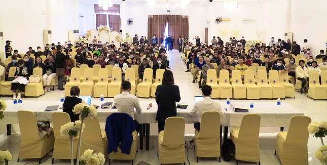 Vụ khiếu kiện đất đai lớn nhất miền Trung: Chủ đầu tư tiếp tục thất hứa Vụ khiếu kiện đất đai lớn nhất miền Trung: Chủ đầu tư tiếp tục thất hứa ảnh 2