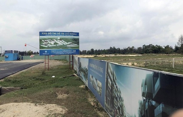 Vụ khiếu kiện đất đai lớn nhất miền Trung: Chủ đầu tư tiếp tục thất hứa Vụ khiếu kiện đất đai lớn nhất miền Trung: Chủ đầu tư tiếp tục thất hứa ảnh 3