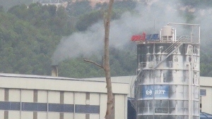 Thanh Hóa: Một công ty bị phạt hơn nửa tỷ đồng vì xả thải sai quy định