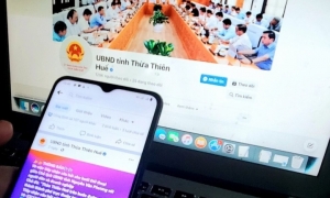 Chủ tịch  Thừa Thiên - Huế đối thoại với dân qua Facebook
