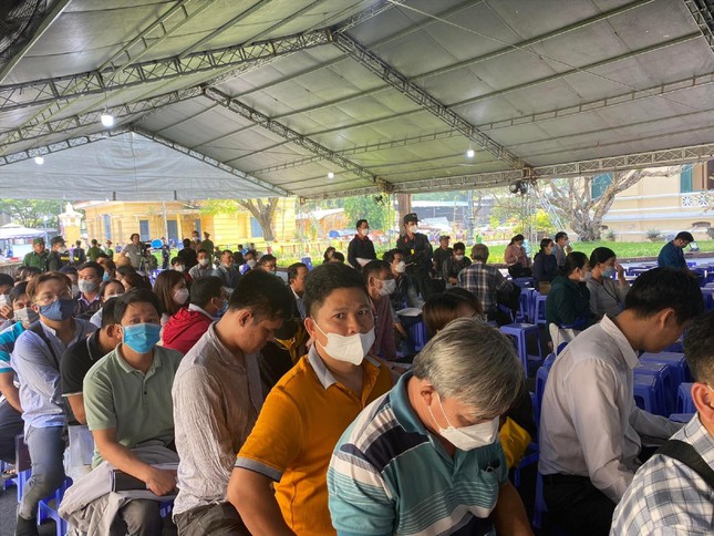 H&ocirc;m nay Viện Kiểm s&aacute;t luận tội trong vụ &aacute;n Alibaba: H&agrave;ng ng&agrave;n bị hại ng&oacute;ng quyền lợi ảnh 1