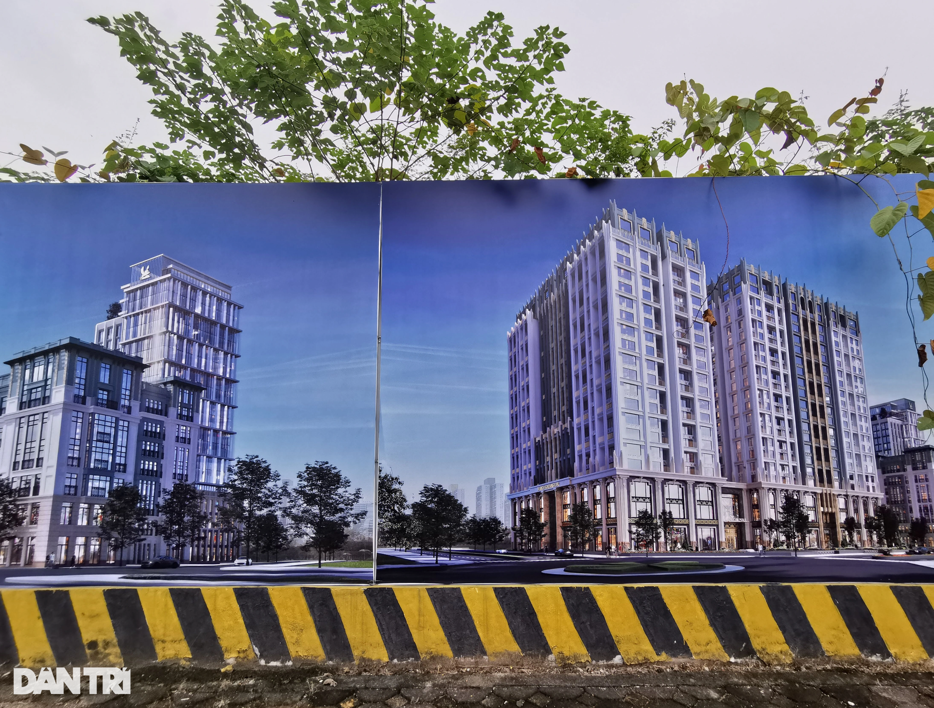 Soi 2 khu đất vàng ở Hà Nội mà Tân Hoàng Minh có thể bán để trả nợ - 12 Soi 2 khu đất vàng ở Hà Nội mà Tân Hoàng Minh có thể bán để trả nợ - 12