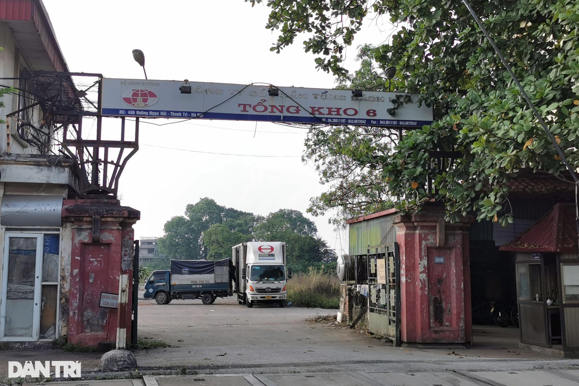 Soi 2 khu đất vàng ở Hà Nội mà Tân Hoàng Minh có thể bán để trả nợ - 3 Soi 2 khu đất vàng ở Hà Nội mà Tân Hoàng Minh có thể bán để trả nợ - 3