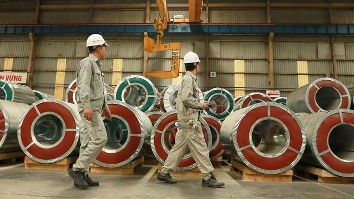 Phó Tổng Giám đốc Thép Nam Kim (NKG)