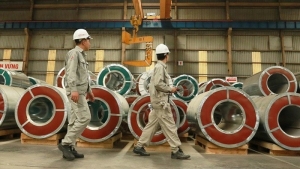 Phó Tổng Giám đốc Thép Nam Kim (NKG) "khó mua" cổ phiếu công ty