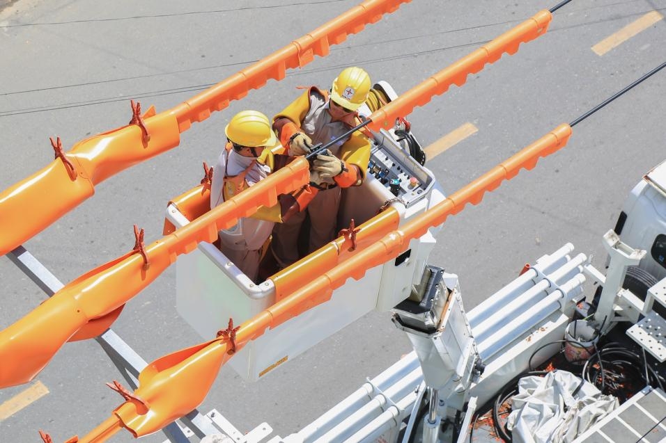 EVNCPC đảm bảo cung cấp điện dịp lễ, Tết