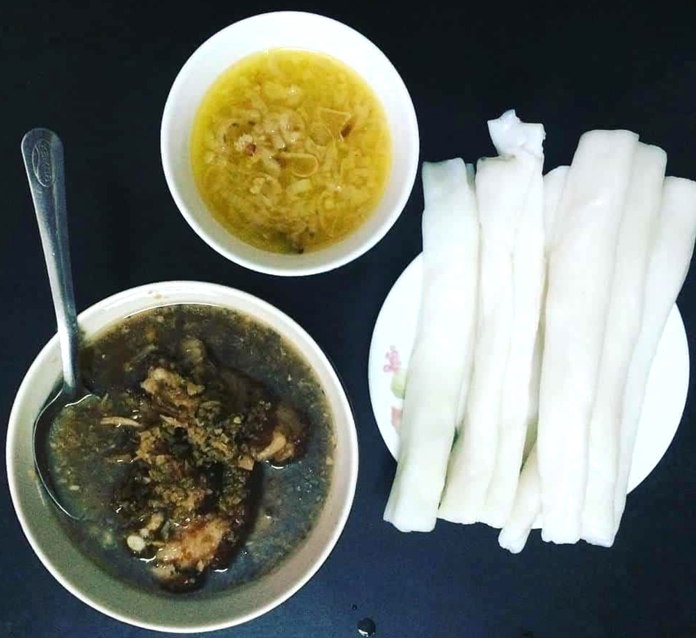 Bánh gật gù - Món đặc sản thơm ngon đậm vị Hạ Long