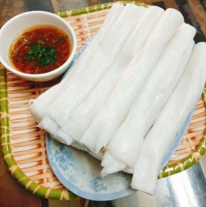 Bánh gật gù - Đặc sản thơm ngon, đậm vị của Quảng Ninh