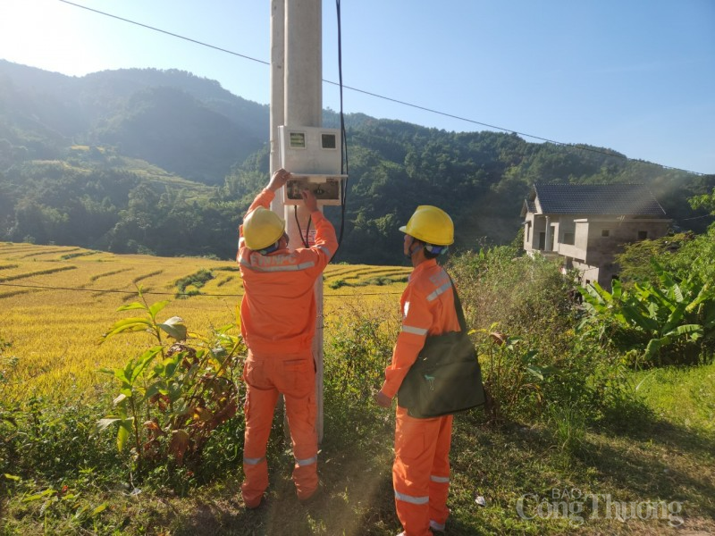 Năm 2022: EVN hoàn thành tốt nhiệm vụ cấp điện an toàn ổn định Năm 2022: EVN hoàn thành tốt nhiệm vụ cấp điện an toàn ổn định