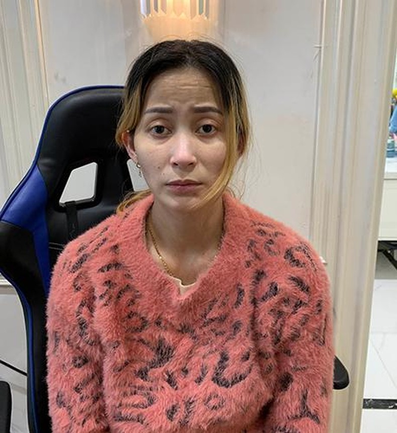 Mở rộng điều tra đường dây tàng trữ, lưu hành hơn 1,3 tỷ đồng tiền giả Mở rộng điều tra đường dây tàng trữ, lưu hành hơn 1,3 tỷ đồng tiền giả ảnh 2