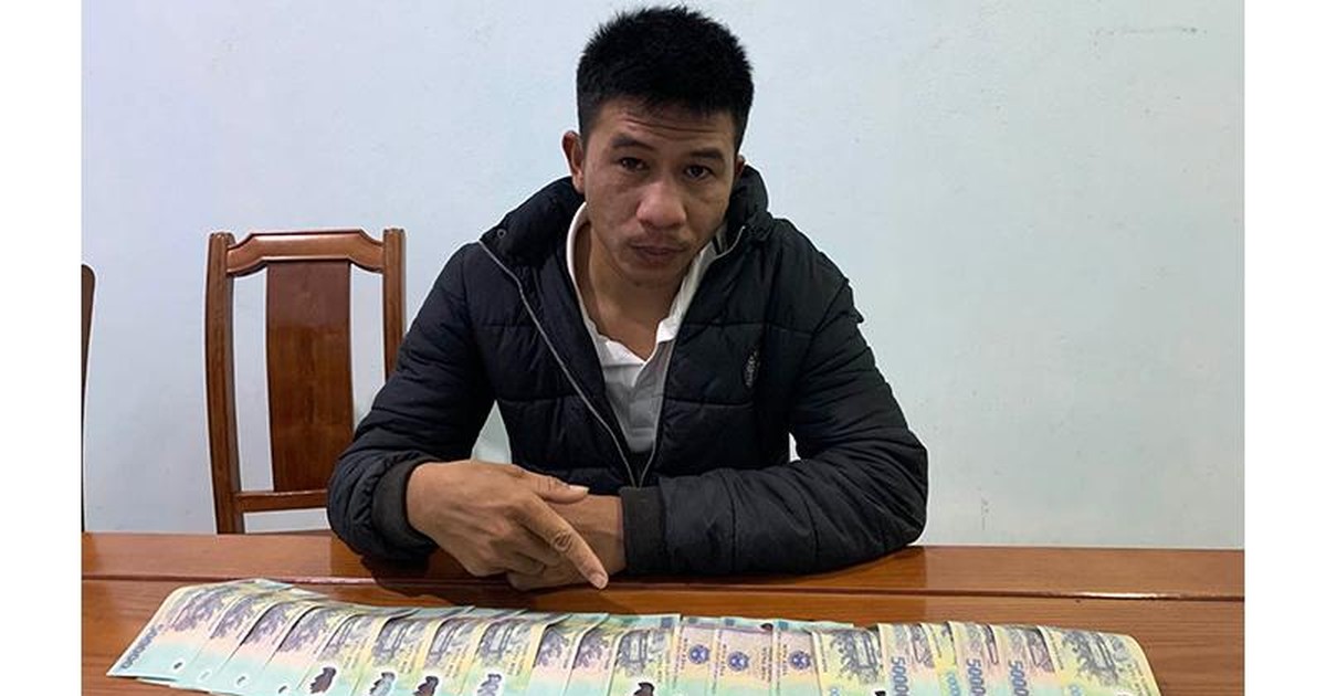 Mở rộng điều tra đường dây tàng trữ, lưu hành hơn 1,3 tỷ đồng tiền giả Mở rộng điều tra đường dây tàng trữ, lưu hành hơn 1,3 tỷ đồng tiền giả