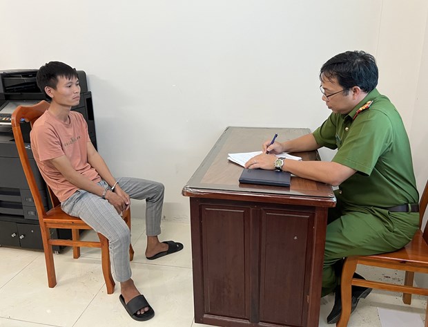 Trà Vinh: Tạm giam các đối tượng có hành vi mua bán người dưới 16 tuổi