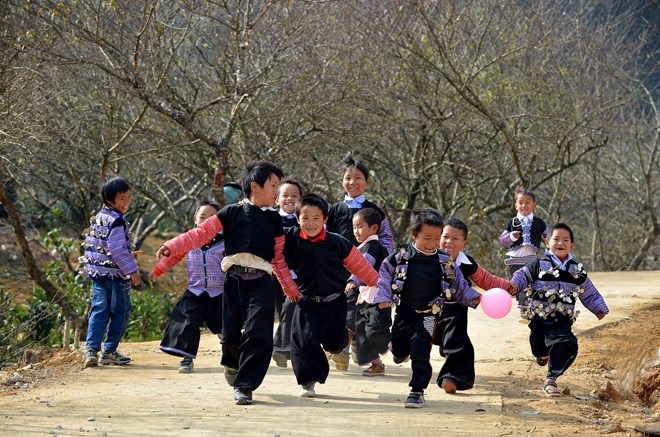 Hương vị Tết của người Mông xã Hang Kia, Pà Cò (Hòa Bình) Hương vị Tết của người Mông xã Hang Kia, Pà Cò (Hòa Bình)