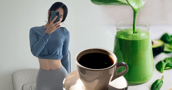 7 loại đồ uống giảm cân hiệu quả