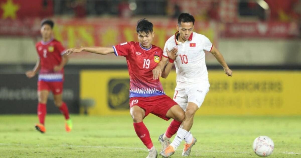 Thua tan nát Việt Nam, HLV tuyển Lào thừa nhận sự thật phũ phàng Thua tan nát Việt Nam, HLV tuyển Lào thừa nhận sự thật phũ phàng