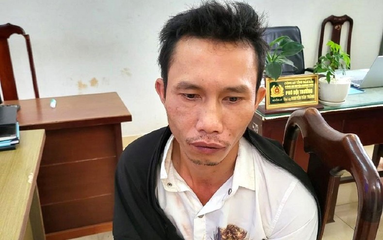 Đắk Lắk: Khởi tố, bắt giam 4 đối tượng trồng, tàng trữ, mua bán cần sa quy mô lớn Đắk Lắk: Khởi tố, bắt giam 4 đối tượng trồng, tàng trữ, mua bán cần sa quy mô lớn ảnh 1