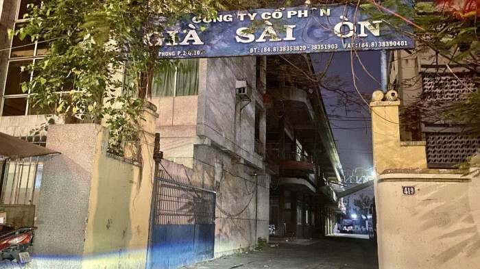 Sở TN&MT TP.HCM đề nghị cưỡng chế thu hồi khu đất 'vàng' 419 Lê Hồng Phong - 1