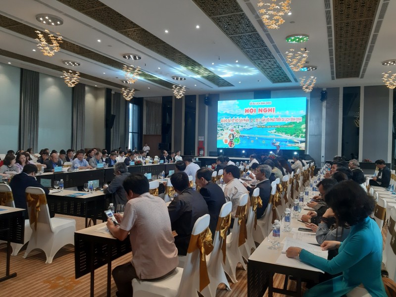 Bình Định: Quảng bá, kết nối sản phẩm OCOP gắn với phát triển du lịch Bình Định: Quảng bá, kết nối sản phẩm OCOP gắn với phát triển du lịch