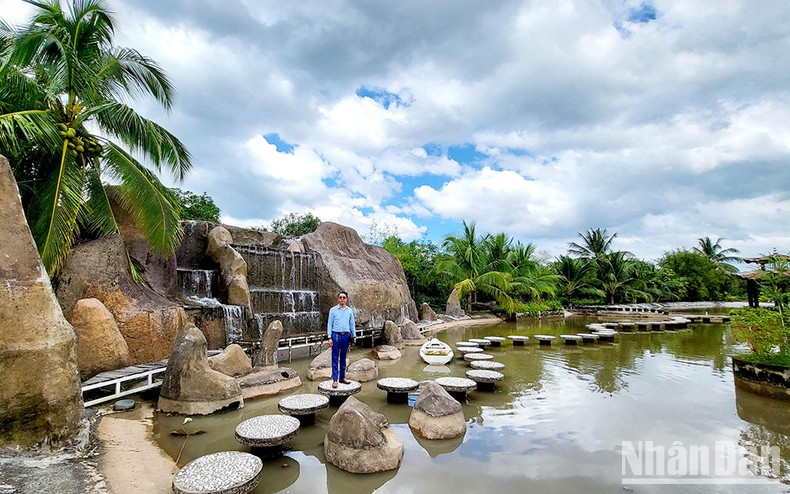 Nhiều dấu hiệu sai phạm tại Làng du lịch sinh thái Ông Đề ảnh 4