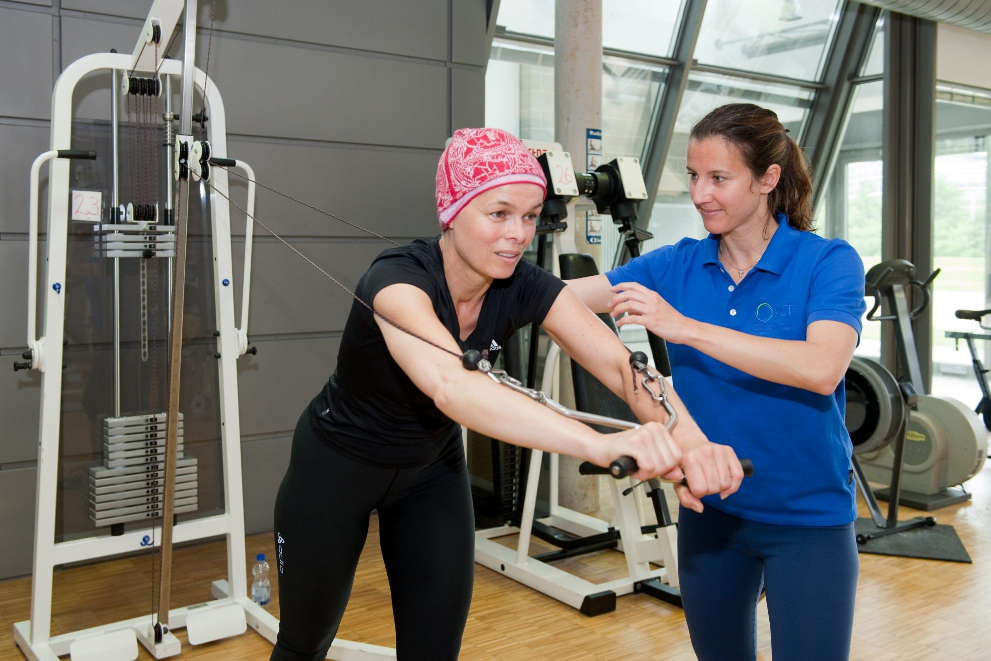Vận động thể lực có vai trò đặc biệt quan trọng cho người bệnh ung thư
