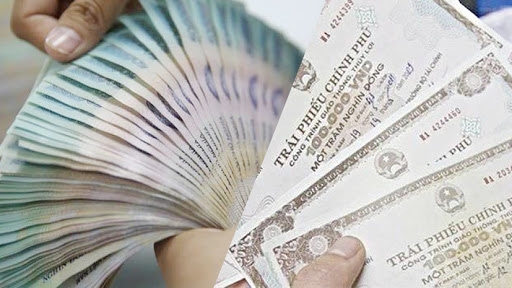 Ngân hàng “đua” hút vốn qua trái phiếu dịp cuối năm. Ảnh minh họa Ngân hàng “đua” hút vốn qua trái phiếu dịp cuối năm. Ảnh minh họa