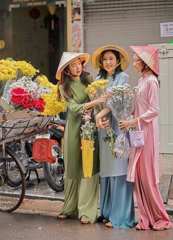 5 món đồ thời trang không thể thiếu trong tủ đồ đón Tết