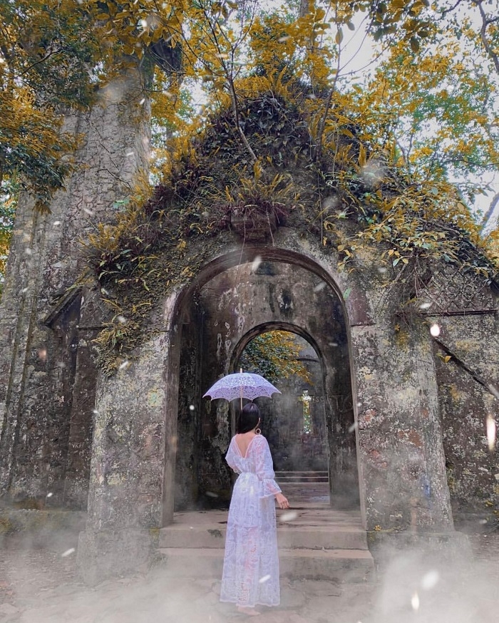 Tết Dương lịch đi chơi đâu quanh Hà Nội?