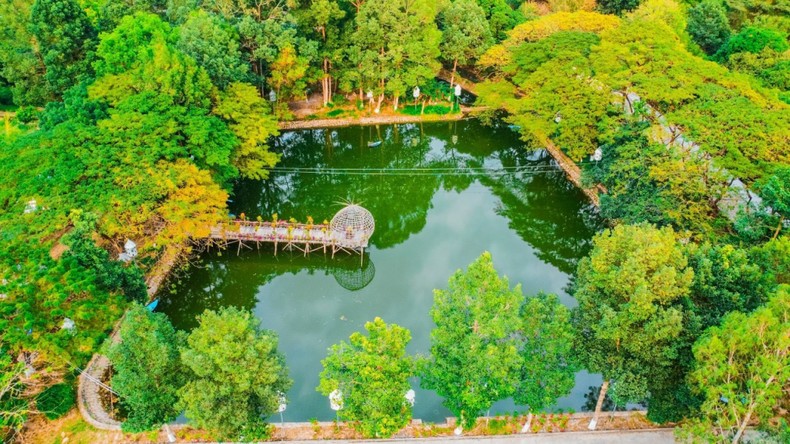 Rời xa khói bụi về với đồi Tức Dụp khám phá những điều mới lạ Rời xa khói bụi về với đồi Tức Dụp khám phá những điều mới lạ ảnh 3