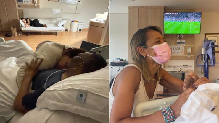 Tin mới nhất Vua bóng đá Pele nguy kịch: Sức khỏe xấu đi trầm trọng, gia đình túc trực Tin mới nhất Vua bóng đá Pele nguy kịch: Sức khỏe xấu đi trầm trọng, gia đình túc trực