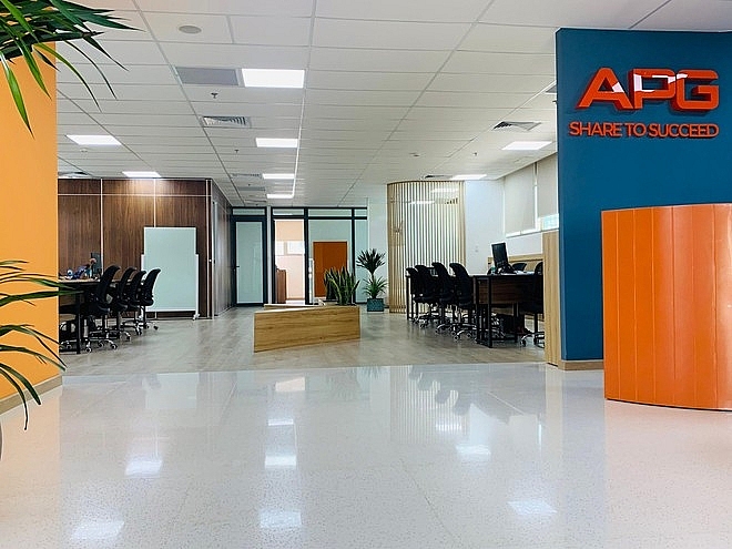 Chứng khoán APG sắp phát hành 16 triệu cổ phiếu để chia cổ tức